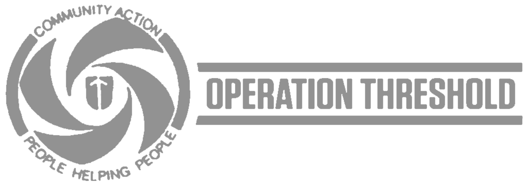 Operation Threshold Gray Logo